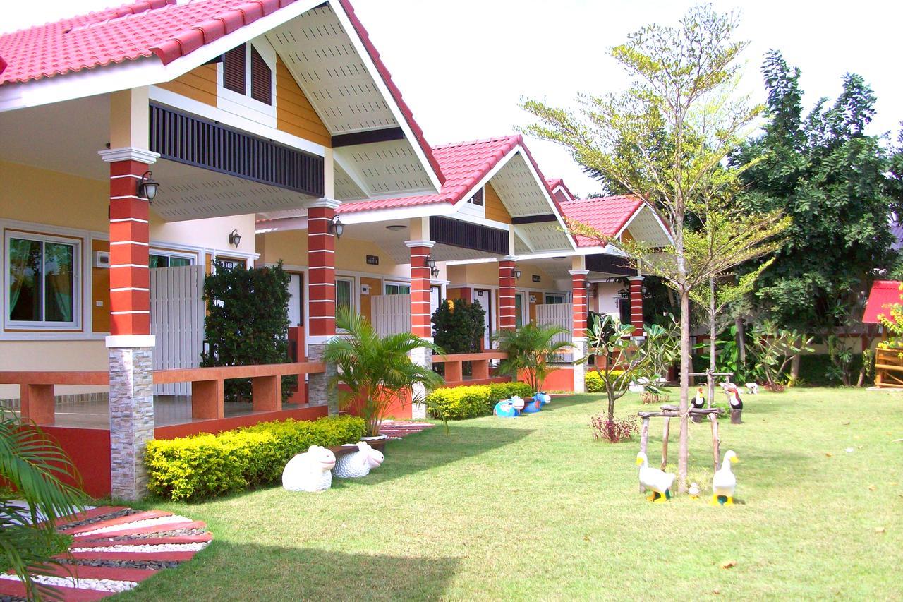 Rimbueng Resort Pranburi Exterior photo