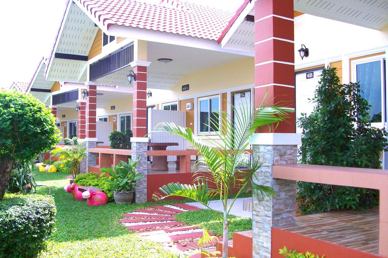Rimbueng Resort Pranburi Exterior photo