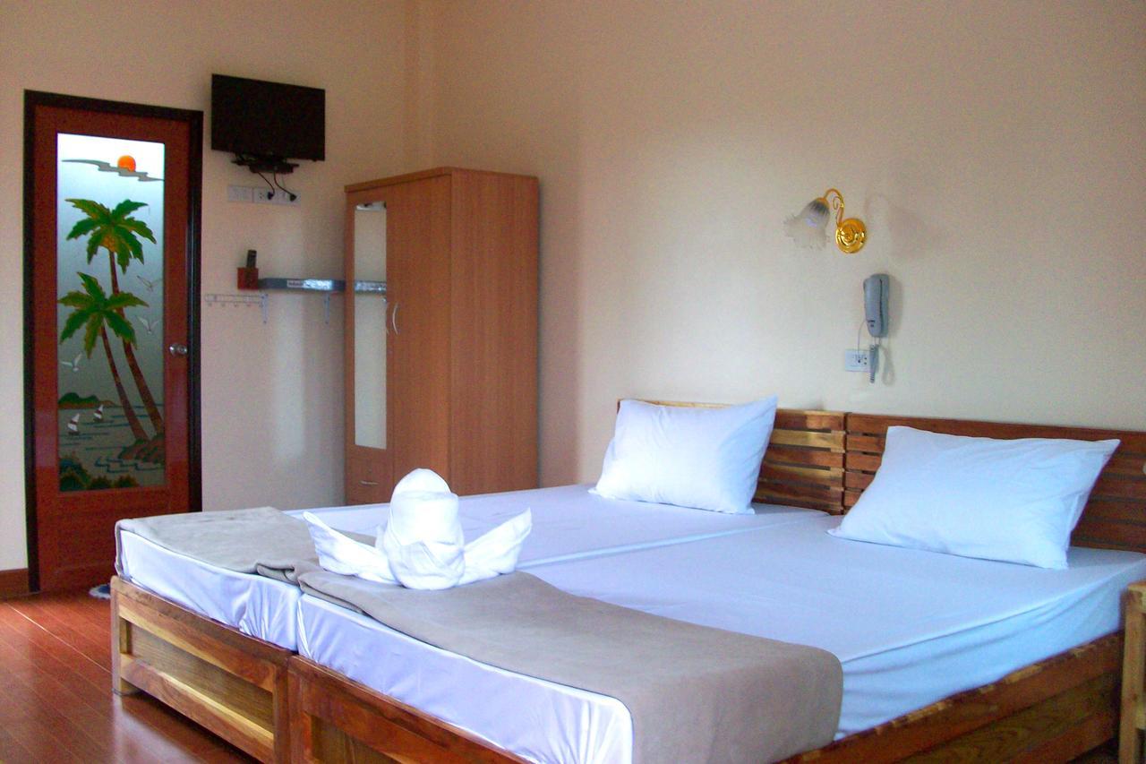 Rimbueng Resort Pranburi Exterior photo