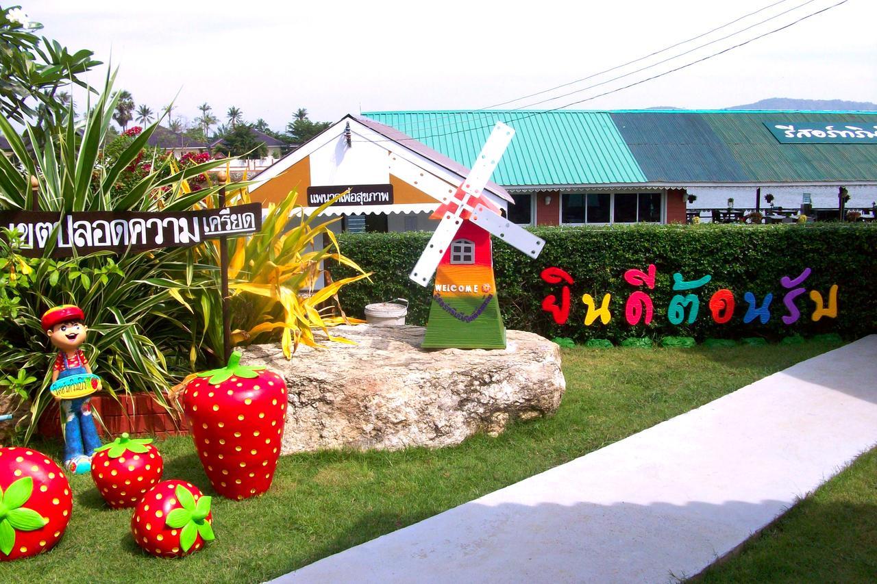 Rimbueng Resort Pranburi Exterior photo