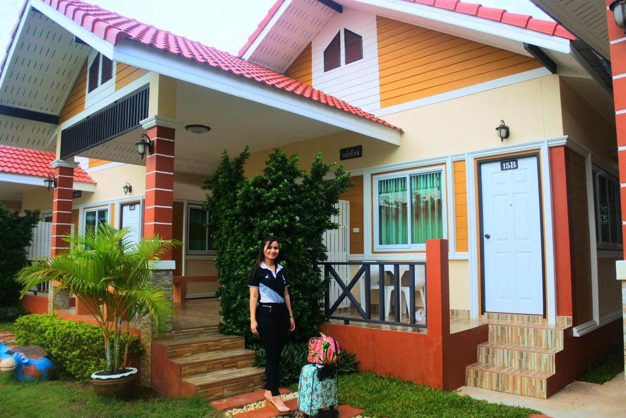 Rimbueng Resort Pranburi Exterior photo