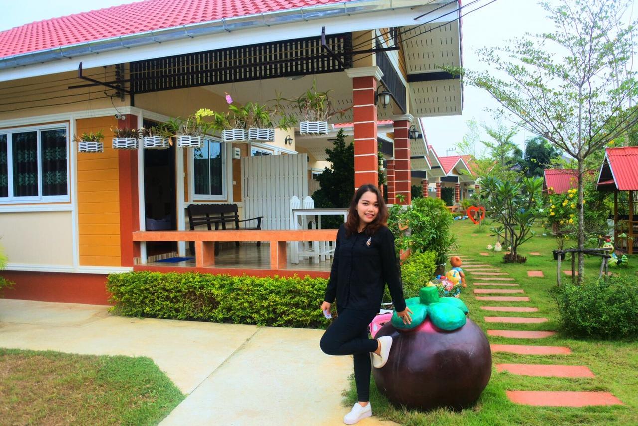 Rimbueng Resort Pranburi Exterior photo