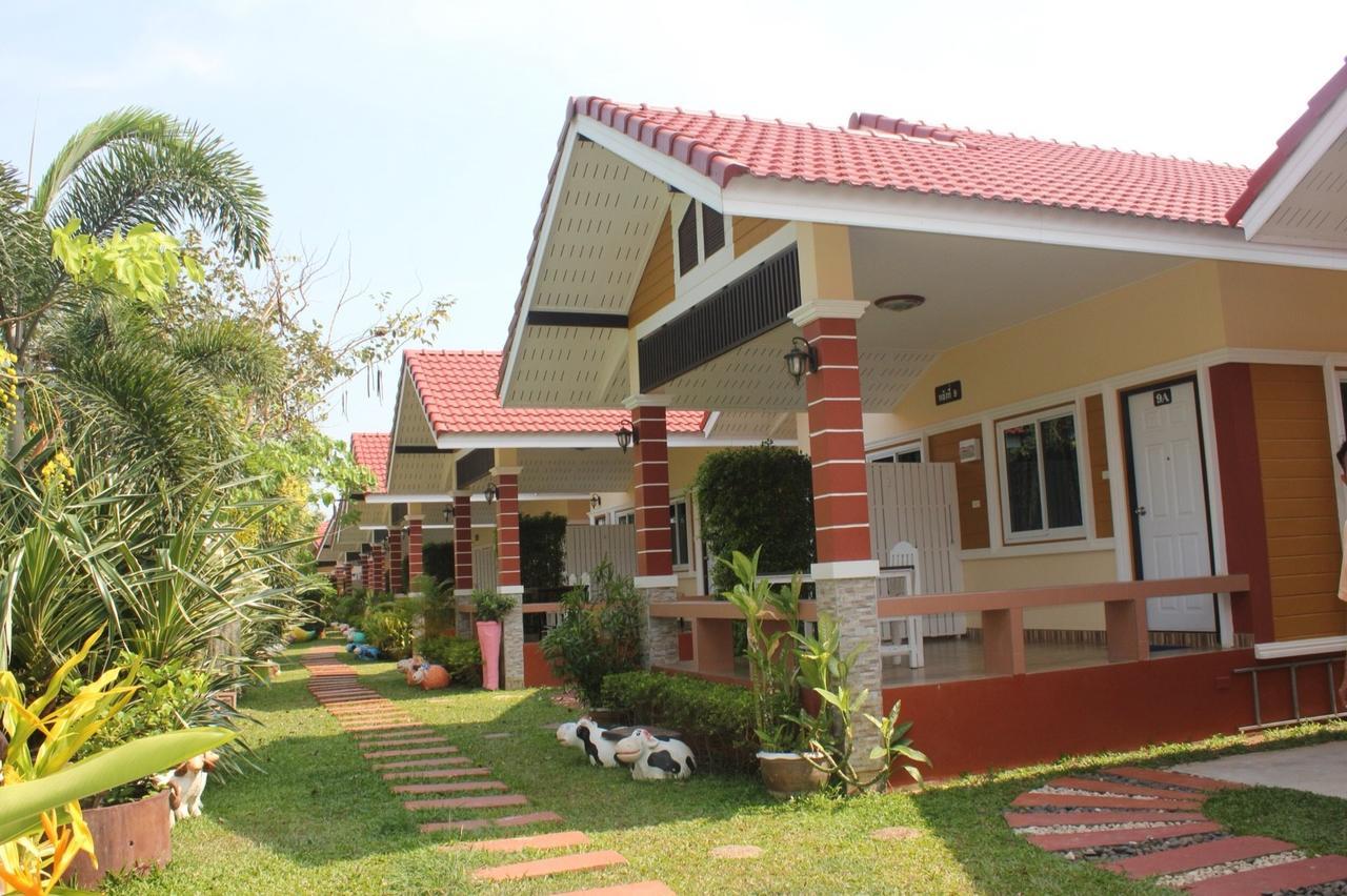 Rimbueng Resort Pranburi Exterior photo