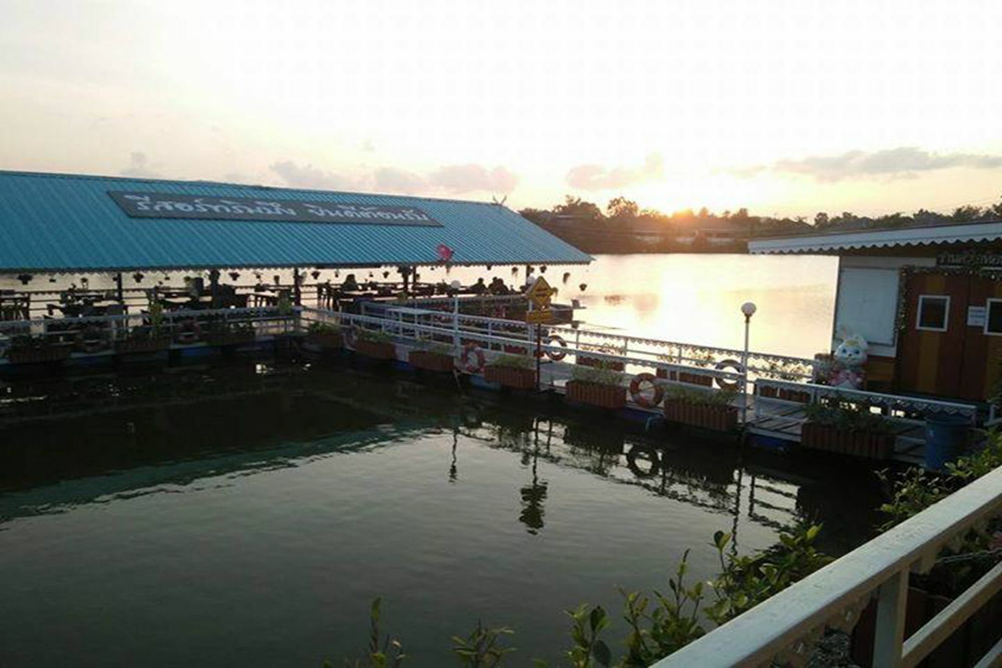 Rimbueng Resort Pranburi Exterior photo