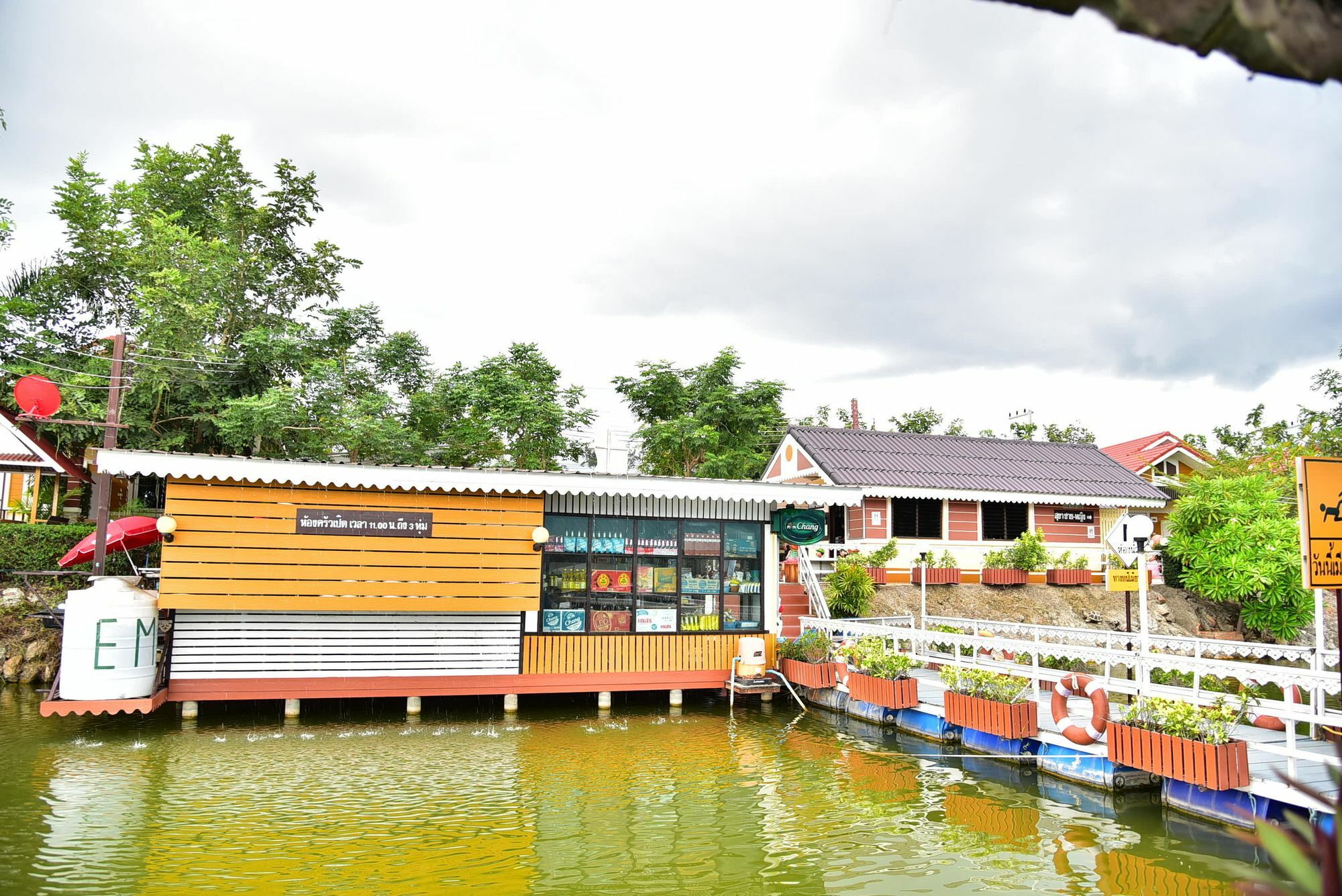 Rimbueng Resort Pranburi Exterior photo